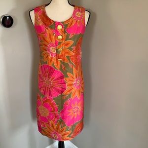 Dressbarn floral dress